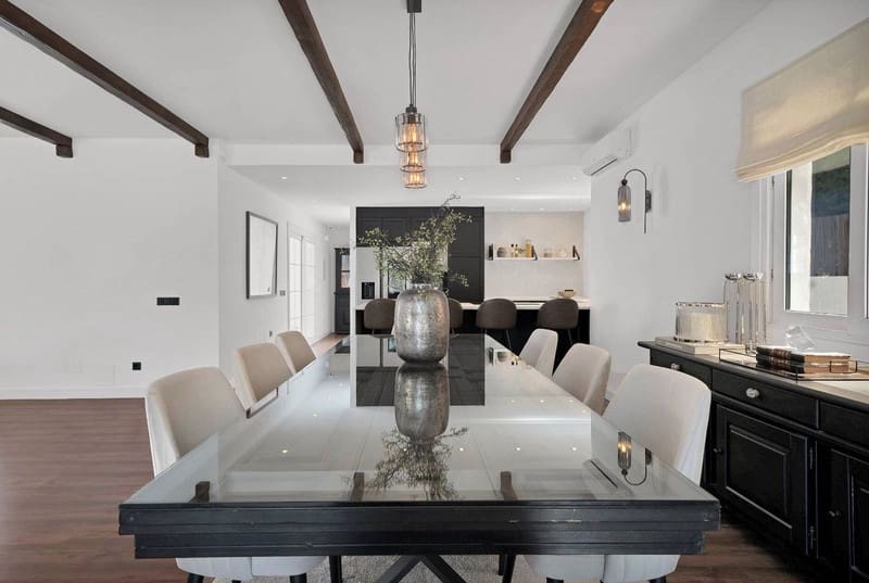 5 camera da letto Villa da affittare in Benahavis con piscina garage - 13.000 € (Rif: 8638054)