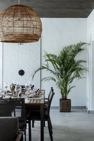 5 camera da letto Villa da affittare in El Paraíso, Benahavís con piscina garage - 13.000 € (Rif: 8638054)