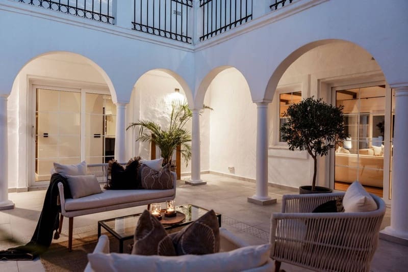 5 camera da letto Villa da affittare in Benahavis con piscina garage - 13.000 € (Rif: 8638054)