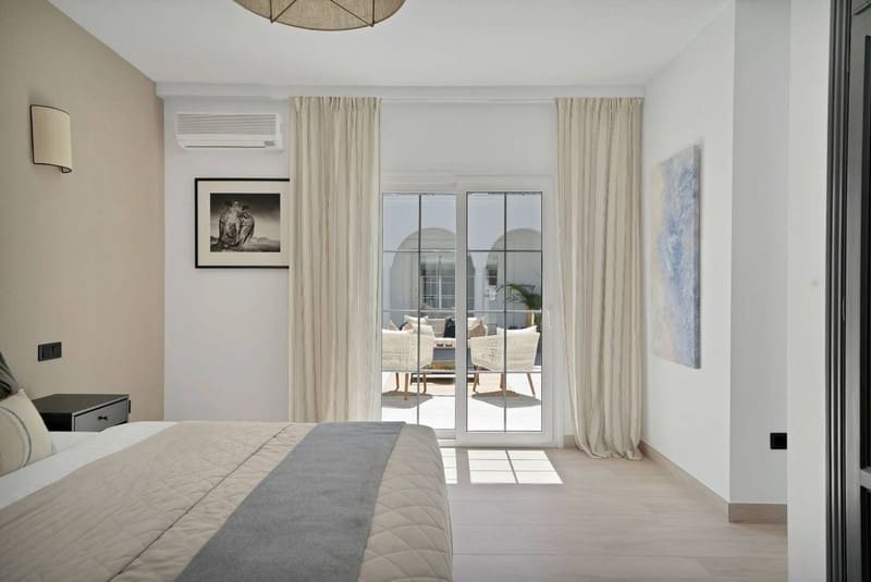 5 camera da letto Villa da affittare in Benahavis con piscina garage - 13.000 € (Rif: 8638054)