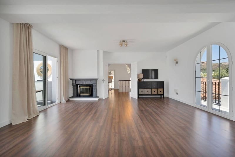 5 camera da letto Villa da affittare in Benahavis con piscina garage - 13.000 € (Rif: 8638054)