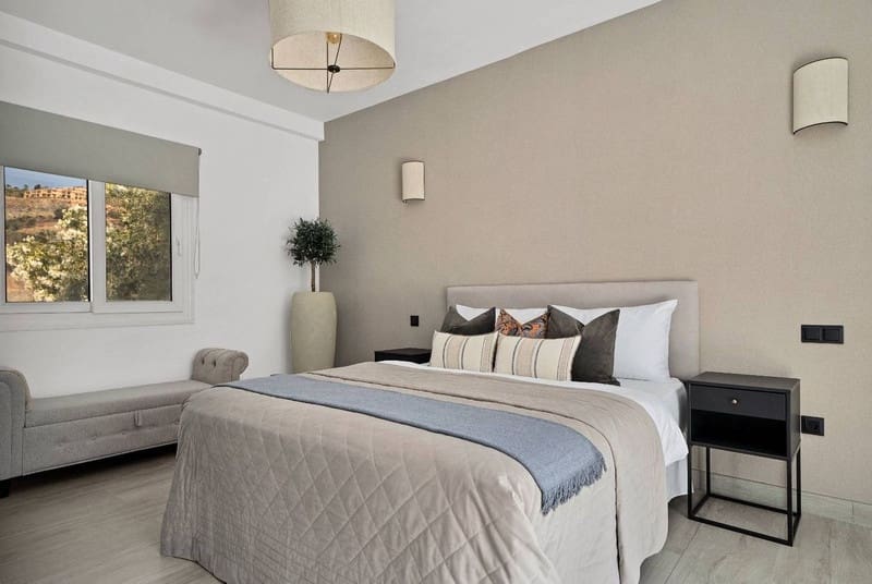 5 camera da letto Villa da affittare in Benahavis con piscina garage - 13.000 € (Rif: 8638054)