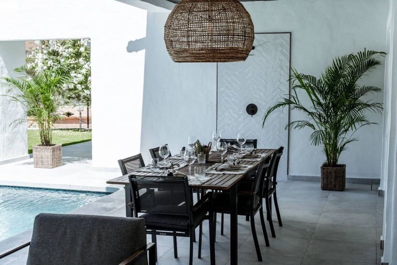 5 camera da letto Villa da affittare in Benahavis con piscina garage - 13.000 € (Rif: 8638054)