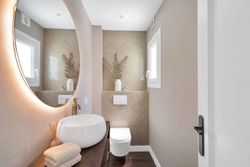 5 camera da letto Villa da affittare in Benahavis con piscina garage - 13.000 € (Rif: 8638054)