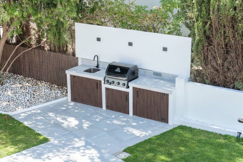 5 camera da letto Villa da affittare in Benahavis con piscina garage - 13.000 € (Rif: 8638054)