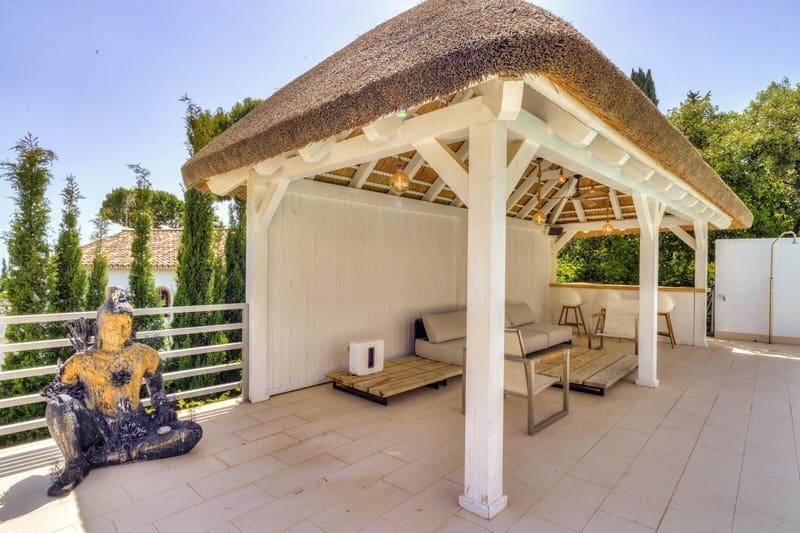 5 quarto Moradia para venda em Marbella com piscina garagem - 2 285 000 € (Ref: 8651512)