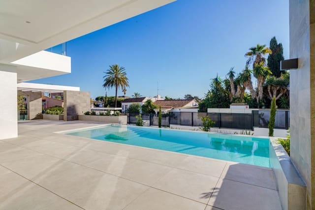 5 quarto Moradia para venda em Marbesa, Marbella com piscina garagem - 3 295 000 € (Ref: 8651513)