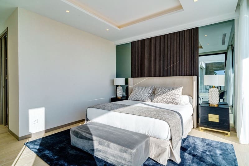 5 quarto Moradia para venda em Marbella com piscina garagem - 3 295 000 € (Ref: 8651513)