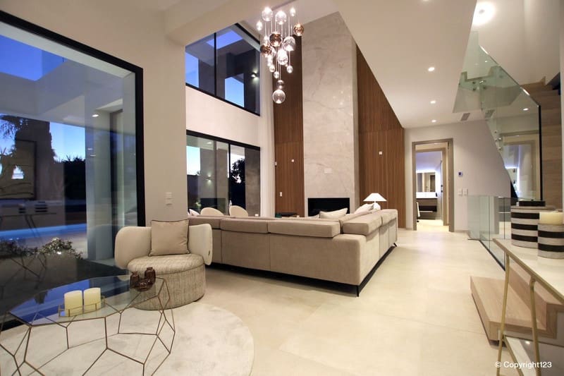 5 quarto Moradia para venda em Marbella com piscina garagem - 3 295 000 € (Ref: 8651513)