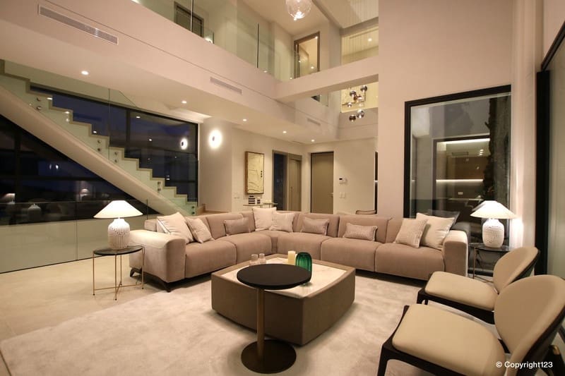 5 quarto Moradia para venda em Marbella com piscina garagem - 3 295 000 € (Ref: 8651513)