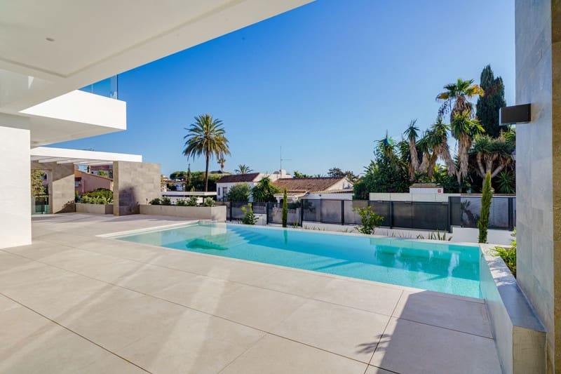 5 camera da letto Villa in vendita in Marbella con piscina garage - 3.295.000 € (Rif: 8651513)