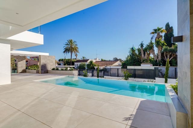 5 soveværelse Villa til salg i Marbesa, Marbella med swimmingpool garage - € 3.295.000 (Ref: 8651513)