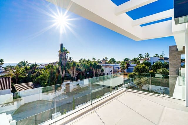 5 soveværelse Villa til salg i Marbesa, Marbella med swimmingpool garage - € 3.295.000 (Ref: 8651513)