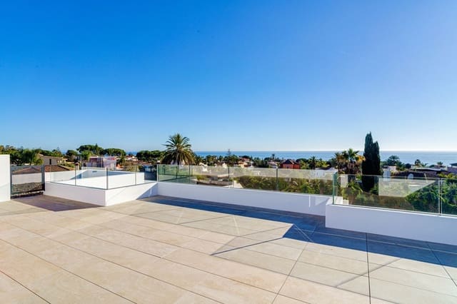 5 soveværelse Villa til salg i Marbesa, Marbella med swimmingpool garage - € 3.295.000 (Ref: 8651513)