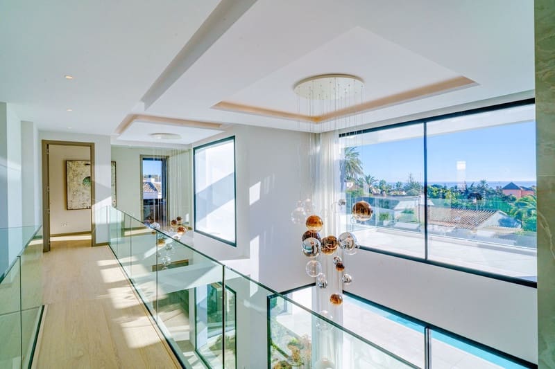 5 camera da letto Villa in vendita in Marbella con piscina garage - 3.295.000 € (Rif: 8651513)