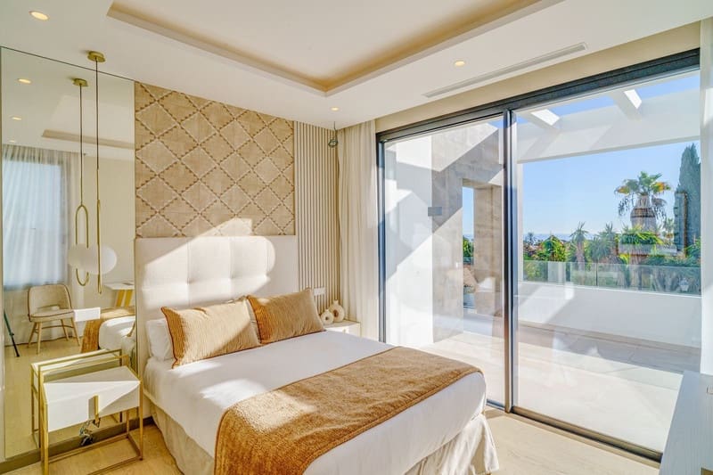 5 camera da letto Villa in vendita in Marbella con piscina garage - 3.295.000 € (Rif: 8651513)