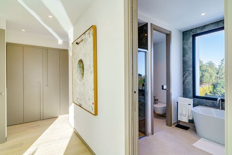 5 camera da letto Villa in vendita in Marbella con piscina garage - 3.295.000 € (Rif: 8651513)