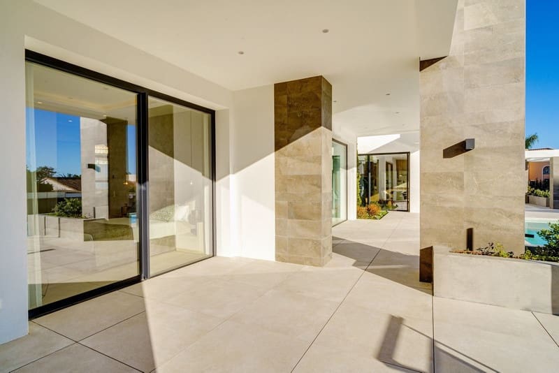 5 camera da letto Villa in vendita in Marbella con piscina garage - 3.295.000 € (Rif: 8651513)