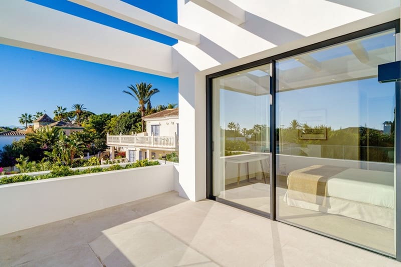 5 camera da letto Villa in vendita in Marbella con piscina garage - 3.295.000 € (Rif: 8651513)
