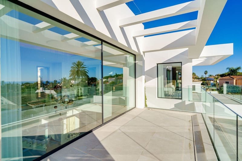 5 camera da letto Villa in vendita in Marbella con piscina garage - 3.295.000 € (Rif: 8651513)