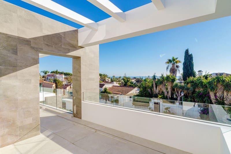 5 camera da letto Villa in vendita in Marbella con piscina garage - 3.295.000 € (Rif: 8651513)