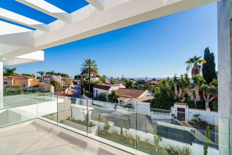 5 camera da letto Villa in vendita in Marbella con piscina garage - 3.295.000 € (Rif: 8651513)