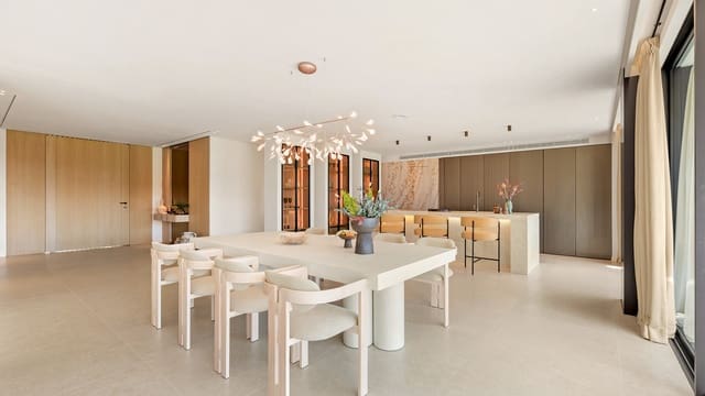 4 soveværelse Villa til salg i Marbella med swimmingpool garage - € 6.875.000 (Ref: 8654356)
