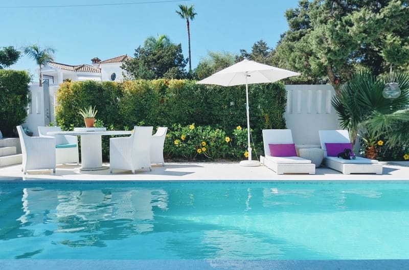 3 quarto Moradia para venda em Marbella com piscina garagem - 1 675 000 € (Ref: 8654359)