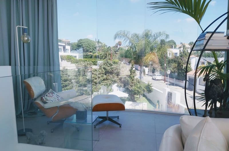 3 quarto Moradia para venda em Marbella com piscina garagem - 1 675 000 € (Ref: 8654359)