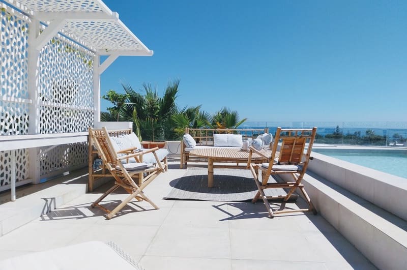 3 quarto Moradia para venda em Marbella com piscina garagem - 1 675 000 € (Ref: 8654359)