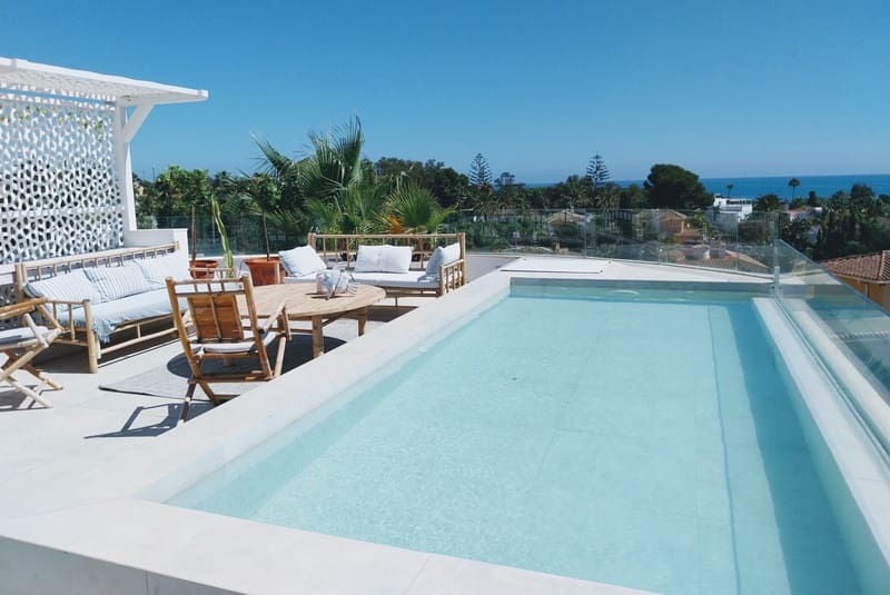 3 quarto Moradia para venda em Marbella com piscina garagem - 1 675 000 € (Ref: 8654359)