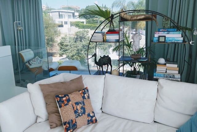 3 sypialnia Willa na sprzedaż w Marbesa, Marbella z basenem garażem - 1 675 000 € (Ref: 8654359)