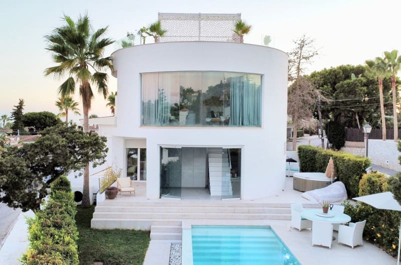 3 slaapkamer Villa te koop in Marbella met zwembad garage - € 1.675.000 (Ref: 8654359)