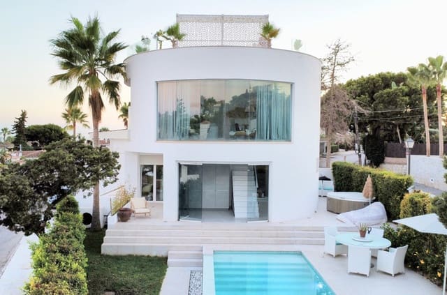3 soveværelse Villa til salg i Marbesa, Marbella med swimmingpool garage - € 1.675.000 (Ref: 8654359)
