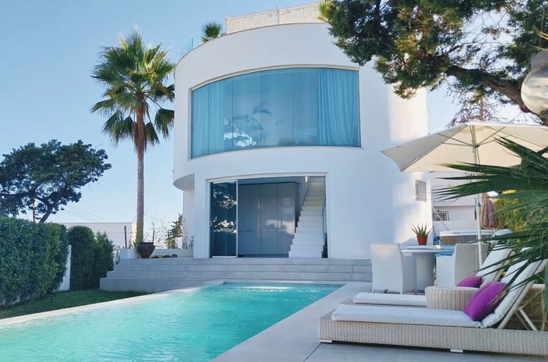 3 slaapkamer Villa te koop in Marbella met zwembad garage - € 1.675.000 (Ref: 8654359)