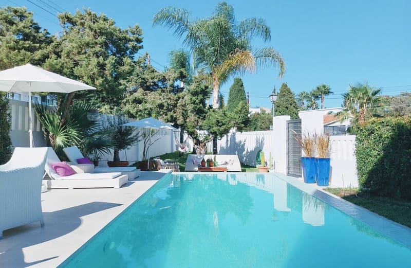 3 slaapkamer Villa te koop in Marbella met zwembad garage - € 1.675.000 (Ref: 8654359)