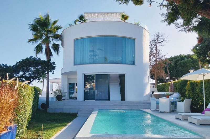3 slaapkamer Villa te koop in Marbella met zwembad garage - € 1.675.000 (Ref: 8654359)