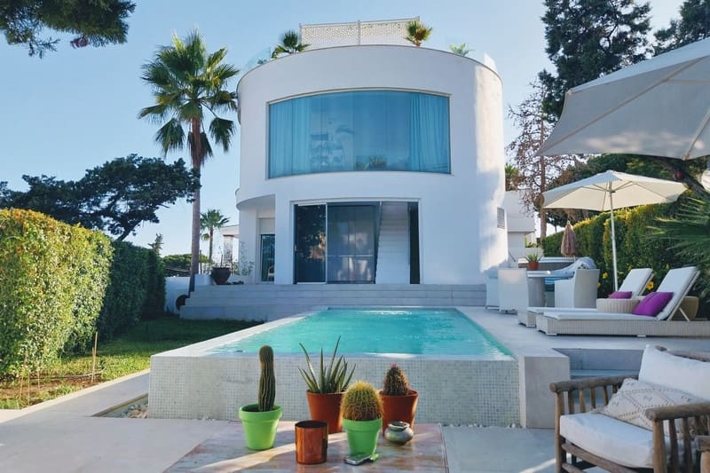 3 slaapkamer Villa te koop in Marbella met zwembad garage - € 1.675.000 (Ref: 8654359)