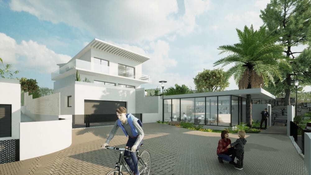 4 camera da letto Casa in vendita in Mijas Costa con piscina garage - 639.000 € (Rif: 8656019)