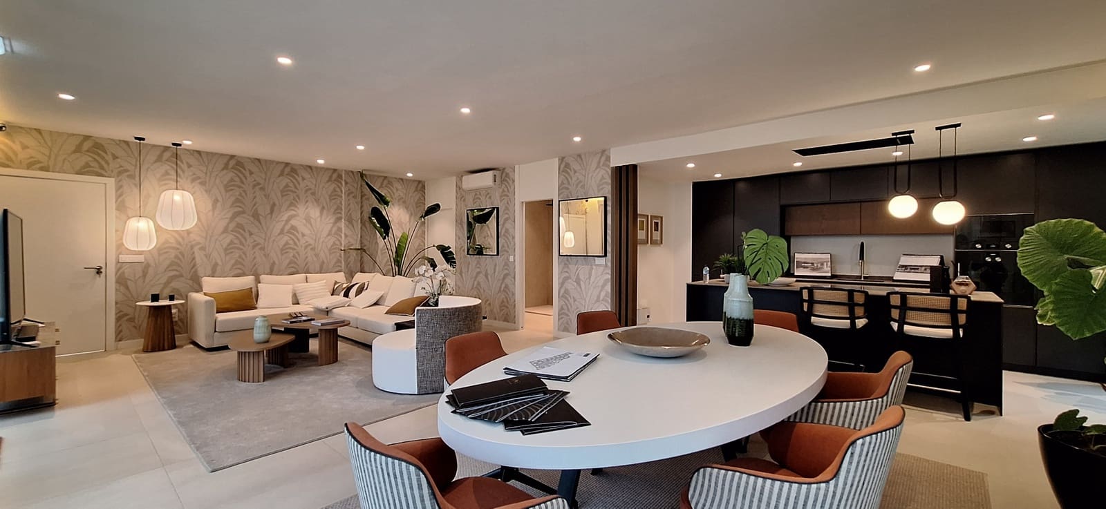 4 chambre Villa/Maison à vendre à Mijas Costa avec piscine garage - 1 860 000 € (Ref: 8656020)