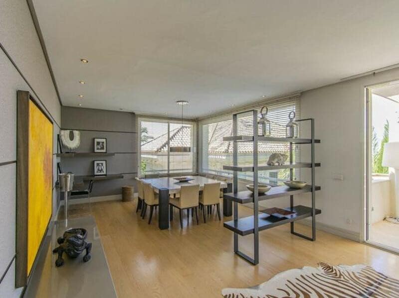 3 soverom Penthouse til leie i Marbella med svømmebasseng garasje - € 7 000 (Ref: 8656022)