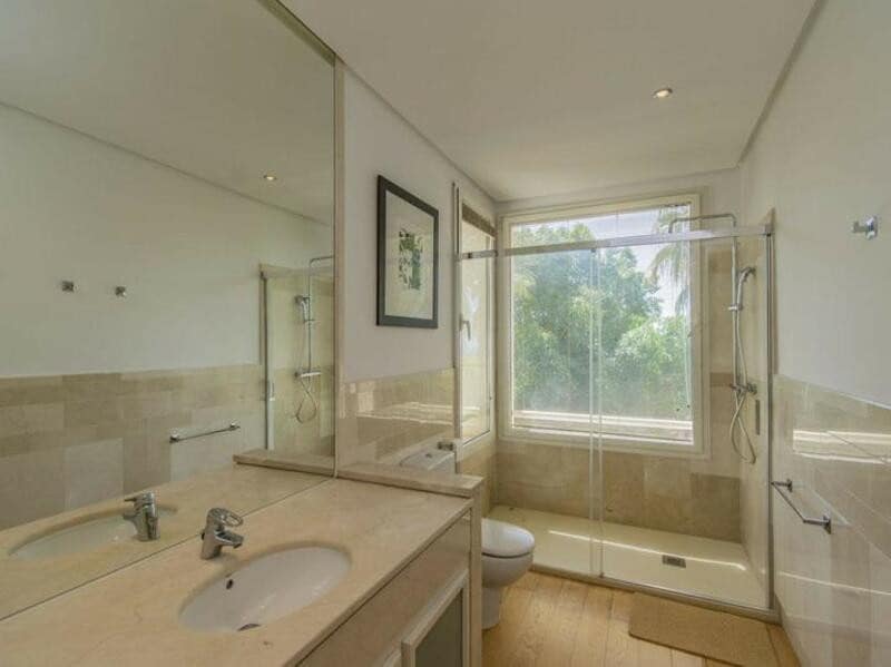 3 soverom Penthouse til leie i Marbella med svømmebasseng garasje - € 7 000 (Ref: 8656022)