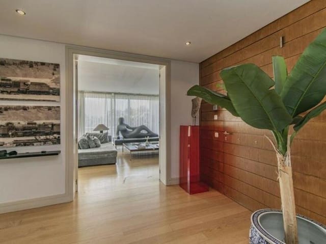 3 slaapkamer Penthouse te huur in Sierra Blanca, Marbella met zwembad garage - € 7.000 (Ref: 8656022)