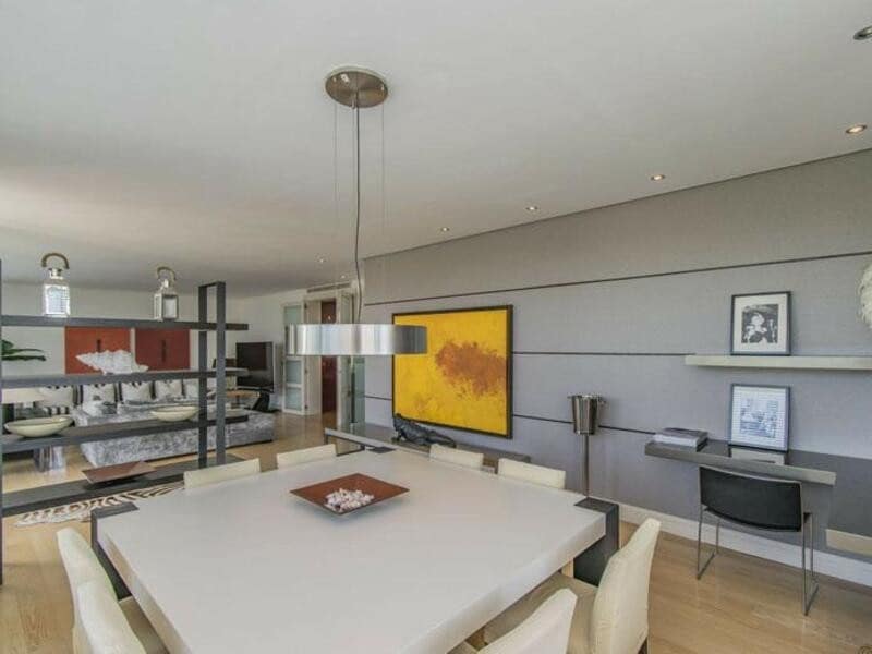 3 soverom Penthouse til leie i Marbella med svømmebasseng garasje - € 7 000 (Ref: 8656022)