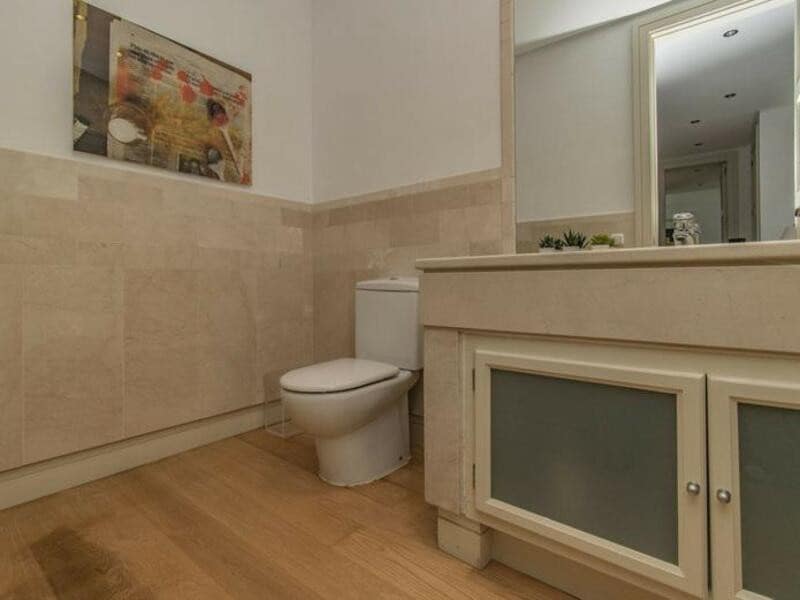 3 soverom Penthouse til leie i Marbella med svømmebasseng garasje - € 7 000 (Ref: 8656022)