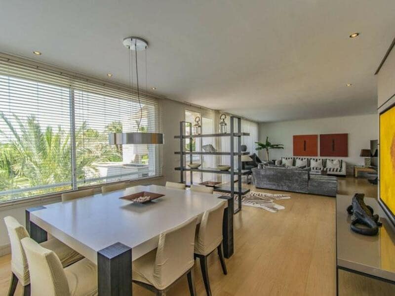 3 quarto Penthouse para venda em Marbella com piscina garagem - 2 400 000 € (Ref: 8656023)