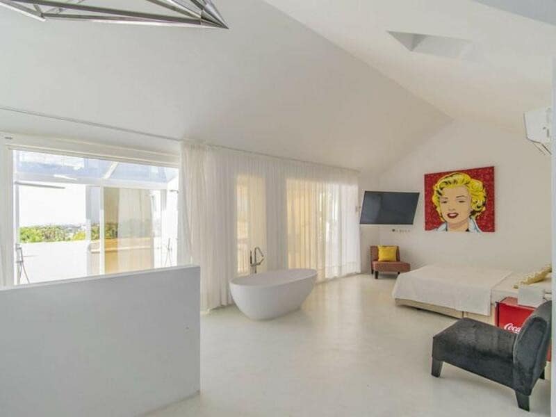 3 quarto Penthouse para venda em Marbella com piscina garagem - 2 400 000 € (Ref: 8656023)