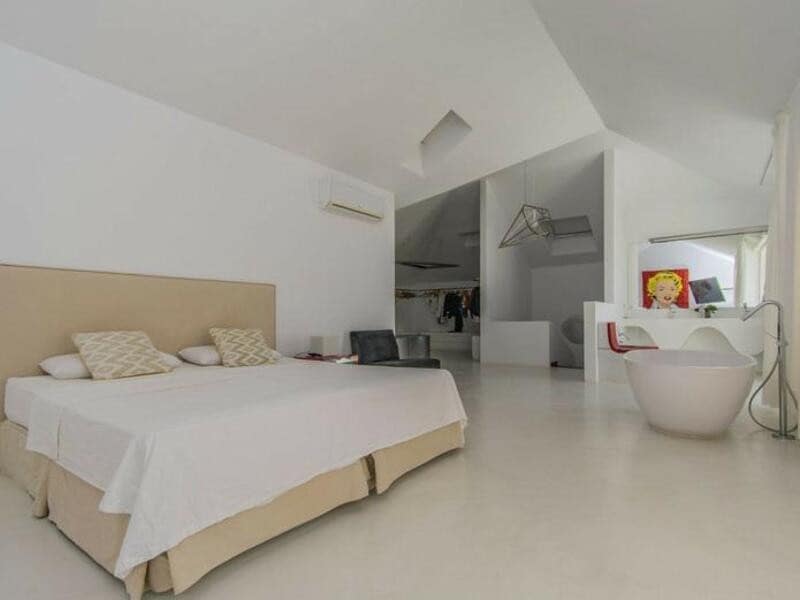 3 quarto Penthouse para venda em Marbella com piscina garagem - 2 400 000 € (Ref: 8656023)