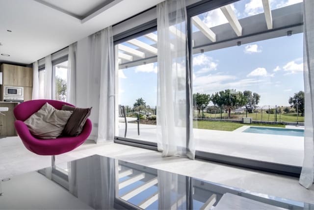 3 sovrum Villa till salu i El Faro de Calaburra - Chaparral, Mijas med pool garage - 975 000 € (Ref: 8658084)