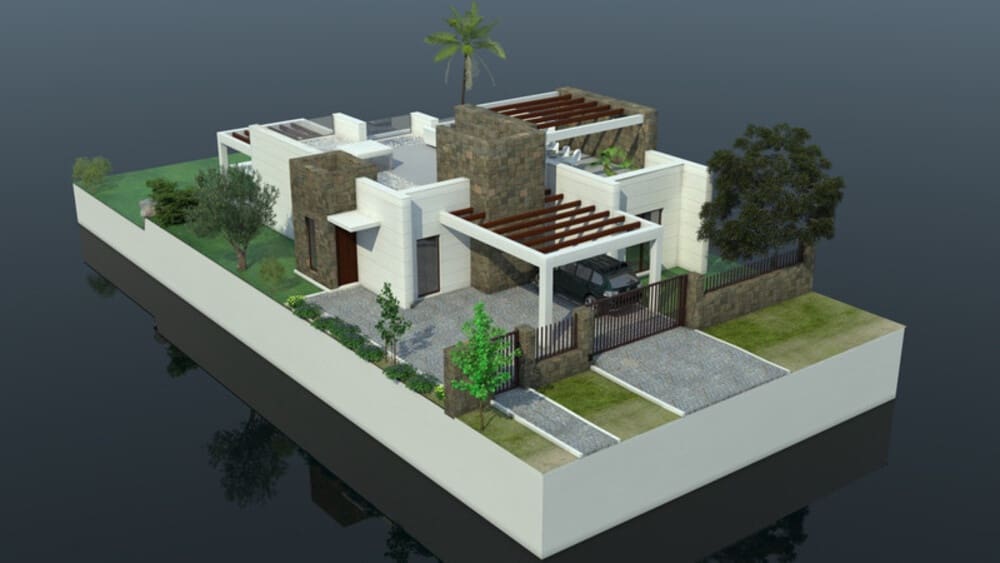 3 chambre Villa/Maison à vendre à Mijas Costa avec piscine garage - 975 000 € (Ref: 8658084)